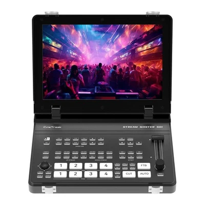 CineTreak Stream Master SDI Video Switcher - Image 1 of 4