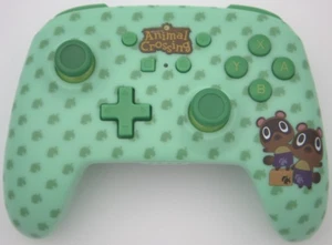 Mando Inalámbrico PowerA Nintendo Switch Animal Crossing Edición Timmy & Tommy - Imagen 1 de 13