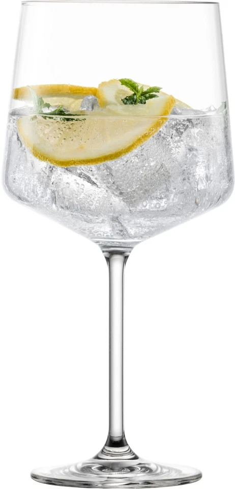 Schott Zwiesel Kristallglas Gin Tonic Passionata 6 Stück Tritan Glas NEU OVP - Bild 1 von 3