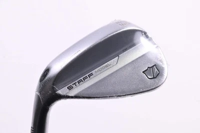Left Hand Wilson Staff Model ZM Gap Wedge / 52 Degree / Wedge Flex Dynamic Gold - Image 1 of 4