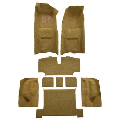 Alfombra para Chevrolet Corvette 1968 automática completa con bucle de almohadilla Foto 1 de 4