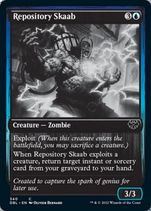 MTG Repository Skaab English DBL - Image 1 of 1