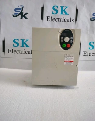 Toshiba VFS11-4055PL-WN  5.5kw/7.5hp Ac Drive - Image 1 of 3