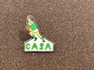 PINS PIN SPORT RUGBY CASA - Picture 1 of 1