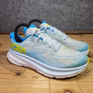 Zapatillas deportivas Hoka One Clifton 9 para niños talla 6 MD azules 1131170 IWEP - Imagen 1 de 12