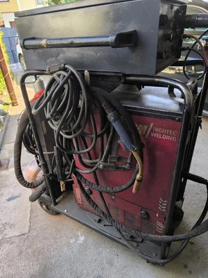 EWM Schweißgerät Wassergekühlt - Bild 1 von 4