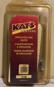 Engine Heater 1500w Aluminum Circulation Tank - VIN: Y KATS 13150 - Picture 1 of 2