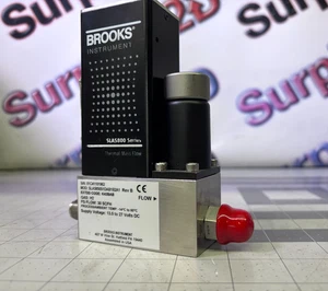 Brooks instruments SLA5800 Thermal Mass Flow - Picture 1 of 8