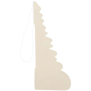  Árbol de Papel Festival Panal Decoración Navidad Mesa Estatua - Imagen 1 de 12