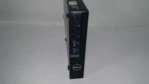 DELLOptiPlex Micro 7010 Desktop Core-i5-13500T@ 1.61GHz16GB RAM 512 SSD W10 PRO. - Afbeelding 1 van 8