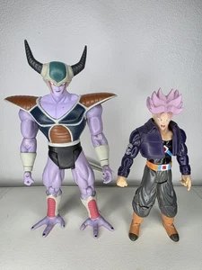 Dragon Ball Z Alien Invasion King Cold Trunks Jakks Pacific 2 Pack Actionfigur - Bild 1 von 3