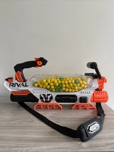 NERF Rival Prometheus MXVIII-20K Juguete Blaster Completo Automático Sin Cargador. - Imagen 1 de 13
