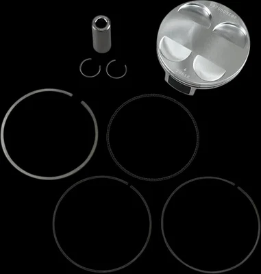 Pistão Wiseco STD 96mm 12:1 Honda CRF450R 09-12 - Imagem 1 de 4