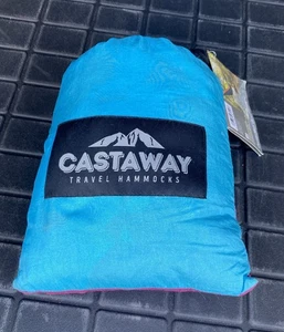 Castaway Reisehängematten Campinghängematte mit 2 Baumgurten - Bild 1 von 9