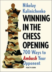 Winning in the Chess Opening: 700 Ways to Ambush Your Opponent - Imagen 1 de 1