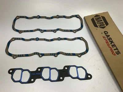 Juego de juntas de cubierta de válvula Fel-Pro VS50368C 1990-00 Ford 91-00 Mazda 4,0 L V6 Foto 1 de 3