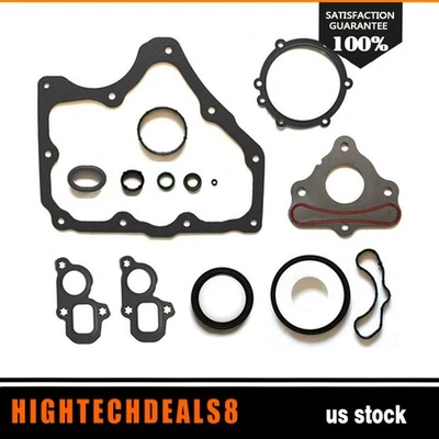 Juego de juntas inferiores para GMC Sierra 1500 Yukon Cadillac 2014-2016 5,3 L 6,2 L Foto 1 de 4