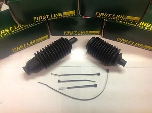 Steering Rack Boot,Rubbers,Gaiters Fits Ford Capri MK1 MK2 MK3 - Picture 1 of 1
