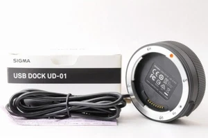 【FAST UNBENUTZT】SIGMA USB DOCK UD-01 E0 für Canon Originalverpackt aus JAPAN #4130 - Bild 1 von 10