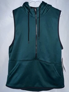 Under Armour Storm Hooded Vest Womens Medium - Picture 1 of 8