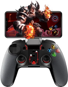 Topp Gaming Smartphone Controller Manette 'Lucifer' Pour Android Phone lumineux - Picture 1 of 7