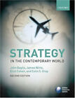 Strategy IN Der Zeitgenössische Welt: an Introduction To Strategische