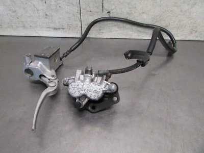 253 G SUZUKI BOULEVARD MARAUDER VZ800 M50 2005 OEM  FRONT BRAKE COMPLETE - Image 1 of 4