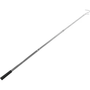 Awning Telescopic Pole Telescoping with Hook Sunshade Adjustable Rod - Picture 1 of 12
