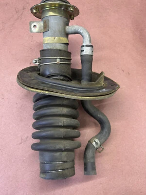 89 Mazda RX7 Fuel Filler Hose Tube Metal Pipe Connector Gas Neck Vent 13B 88-91 Foto 1 de 3