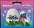 Collectible Art Play Hatchimals Themed Target Gift Card - VALUE ON CARD IS 0.00