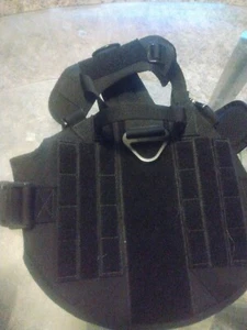icefang tactical dog harness M - Foto 1 di 5