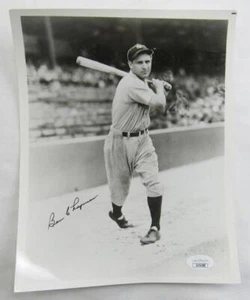 Ben Chapman Signed 8x10 Photo JSA UU34288 - Picture 1 of 3