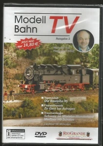 DVD - Modellbahn TV - Ausgabe 2. Neuwertig - Picture 1 of 2