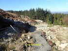 Photo 6x4 Eroded path descending from Thomas's Quarry Newcastle Donard Wo c2018