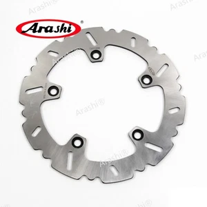 Rotor de disco de freno trasero de 265 mm para BMW F800GS ADVENTURE ABS 2013-2018 HP2 2005-2009 - Imagen 1 de 5