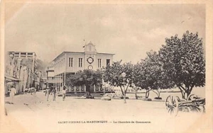 Martinique - SAINT-PIERRE - La Chambre de Commerce - Ed. inconnu - Picture 1 of 2