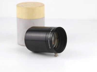 Lens RATHENOWER OPTISCHE WERKE VISIONAR 1,6 / 77  Germany - Image 1 of 4