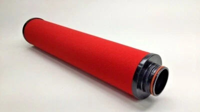 PX Filtration PXA298 Filter Element Red 18-5/8" x 3-7/8" with 19-5/8"OAL PX-A298 - Image 1 of 4