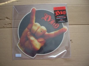 DIO - THE LAST IN LINE LIVE 12" PICTURE DISC - 2019 RSD / RECORD STORE DAY NEW - Picture 1 of 4
