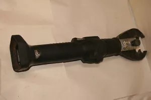 HUSKIE SL-ND ROBO CRIMP hydraulic battery crimper W die Burndy 6 short Ton - Picture 1 of 7