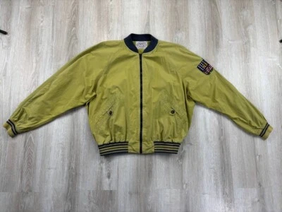 Chaqueta De Colección Para Hombre Sport Ice de Iceberg EE. UU. Talla 52 Color Verde Foto 1 de 4