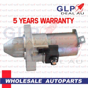 Brand New Starter Motor For Honda CRV Accord Euro Odyssey 4cyl 2.4L(SQUARE PLUG) - Picture 1 of 5