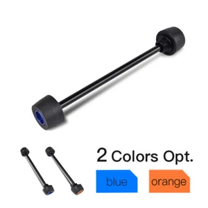 Front Axle Sliders Crash Pads Protector For Husqvarna 701 Supermoto,VITPILEN 701 - Picture 1 of 12