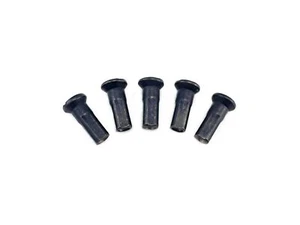 5 Speichennippel M4,5 schwarz/chrom EMW R 35 - Bild 1 von 1