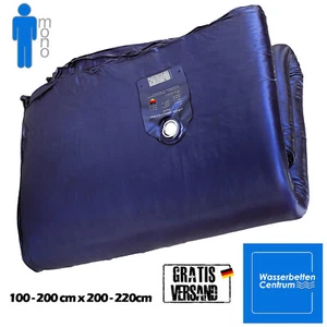 Wasserbettmatratze Softside Mono Uno - Wasserkern - Wassermatratze alle Größen - Bild 1 von 3