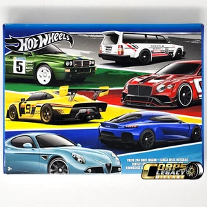 Hot Wheels European Style 6 Car Set 2024 Multipack – Limited Edition! - Picture 1 of 4
