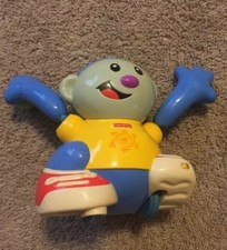 fisher price monkey chase