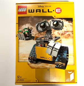 NEU LEGO Ideas: Wall-E (21303) Brandneu in versiegelter Verpackung - Set nicht mehr produziert - Bild 1 von 4