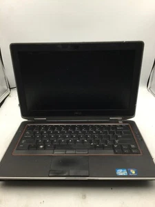 DELL LATITUDE E6320 - FOR PARTS / NO POWER - INTEL I5 - 4GB RAM -READ DESC - BB - Picture 1 of 7