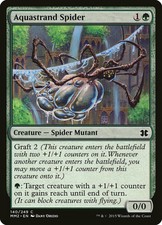 FOIL Aquastrand Spider | MtG Magic Modern Masters 2015 | English | Near Mint